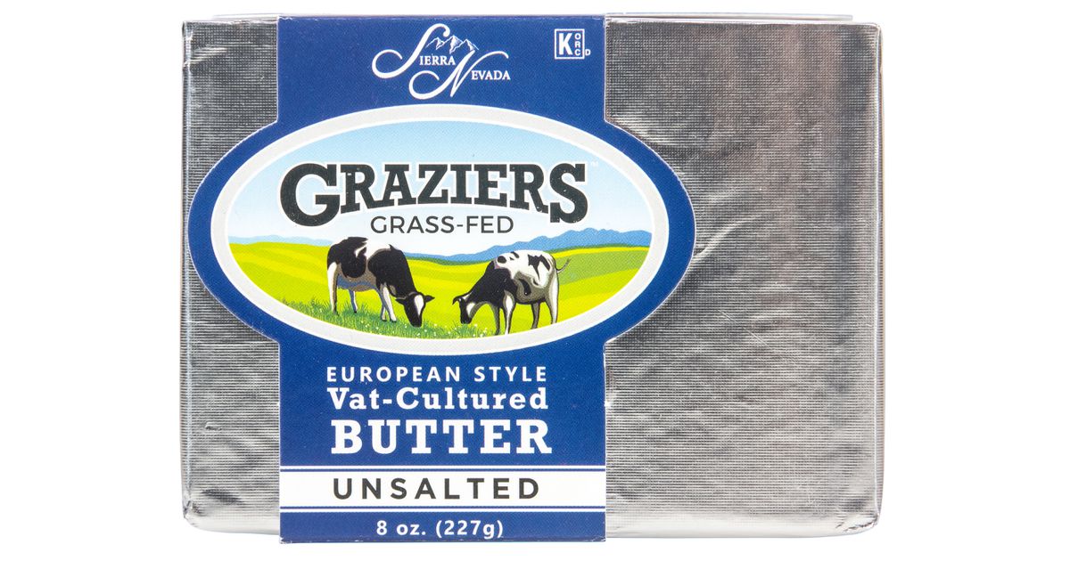 Sun Glow Unsalted European Style Butter Blend, 1 Pound per Brick -- 36 –  Food Service Rewards