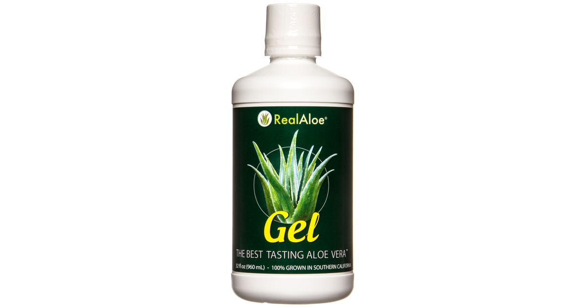 Real aloe