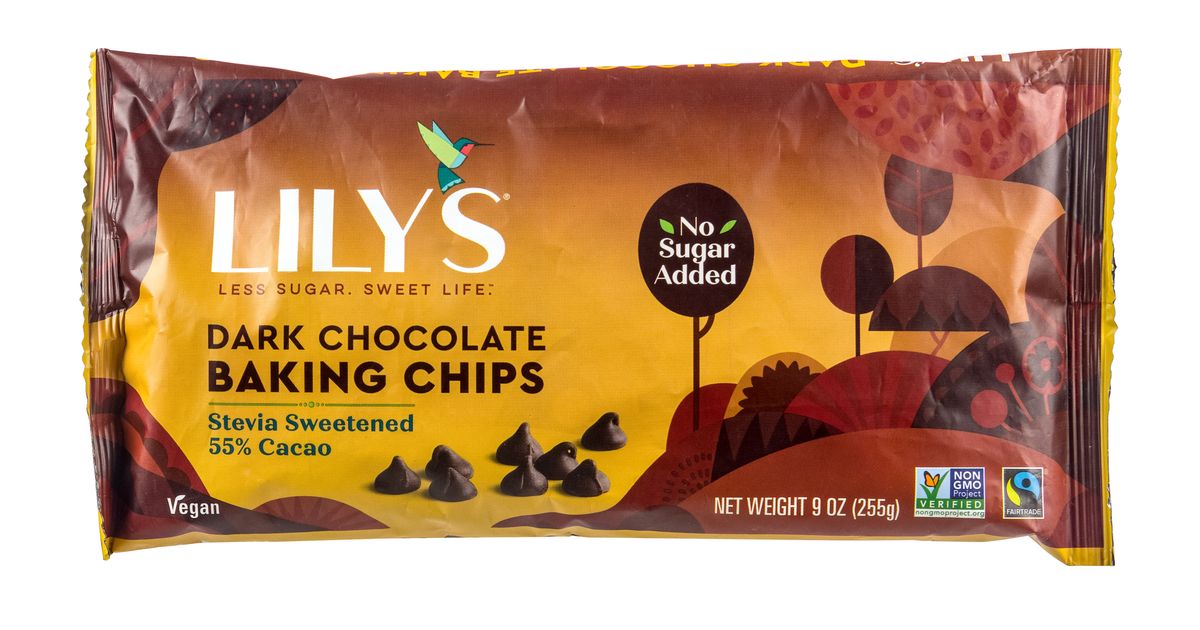 Lily's chocolate outlet