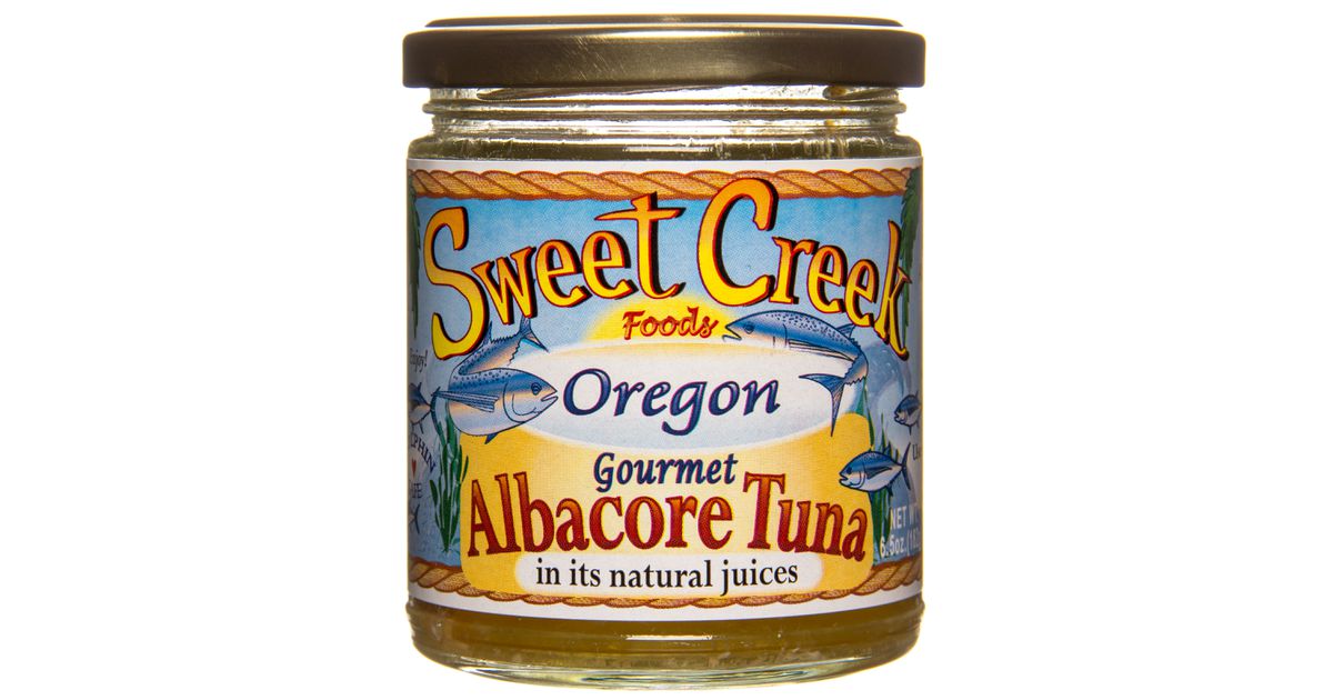 Seafood Producers Cooperative Albacore Tuna, Canned - Azure Standard