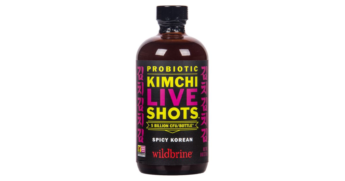 kimchi probiotic
