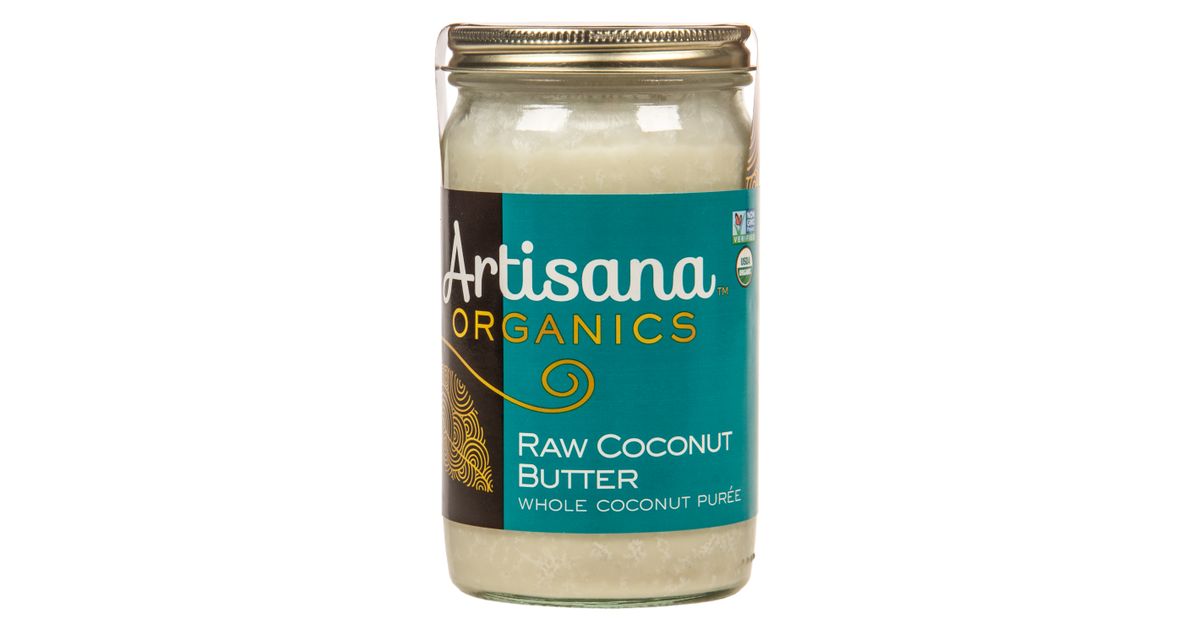 Artisana Coconut Butter, Raw, Organic - Azure Standard