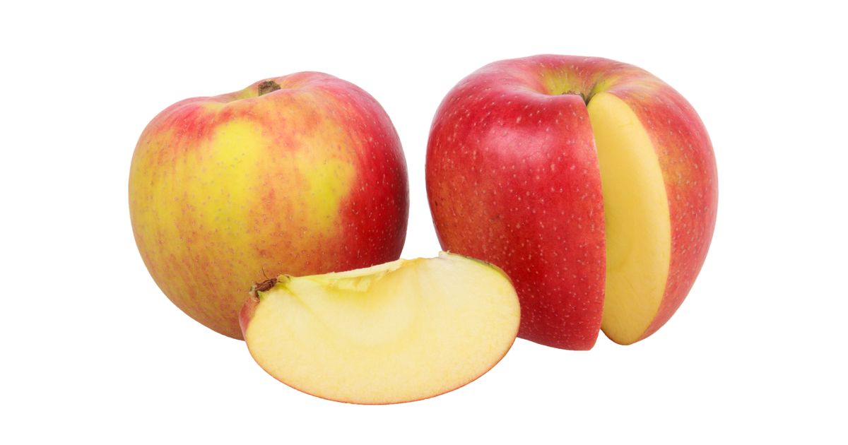 Azure Husbandry Apples, Spitzenberg, Organic Azure Standard