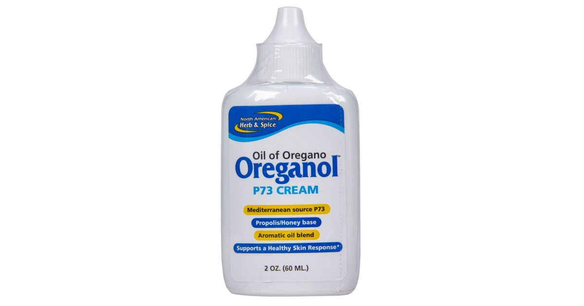 North American Herb & Spice Oreganol P73 Cream Azure Standard