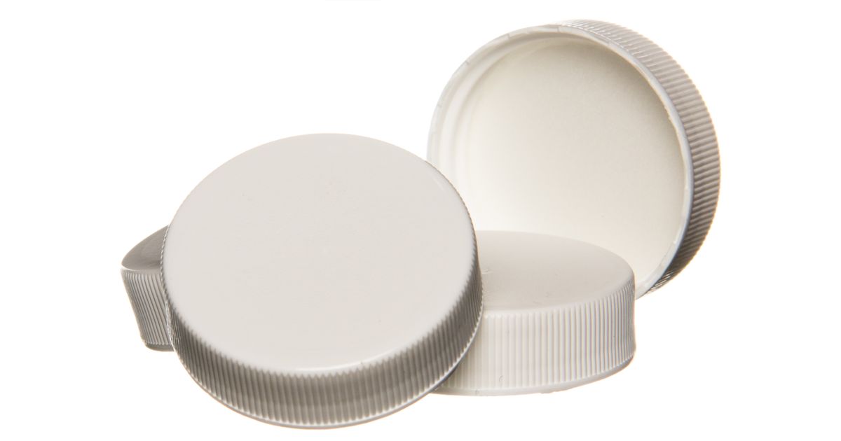 Packaging & Supplies Lids, Plastic for Empty Gallon Jug Azure Standard