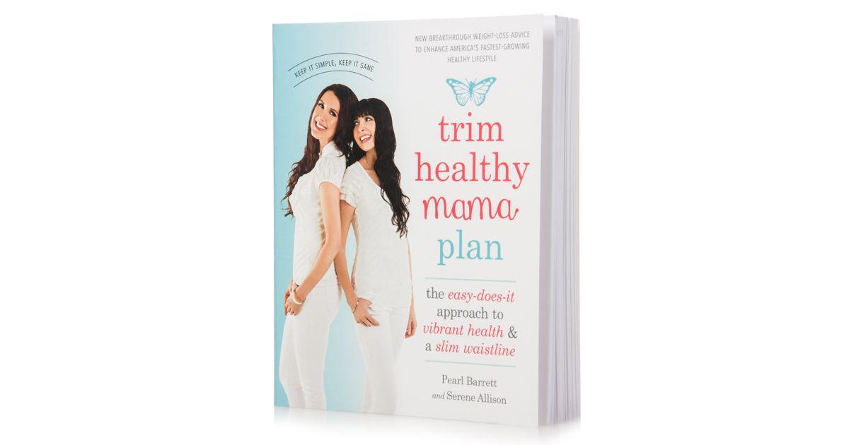 Books Trim Healthy Mama Plan Azure Standard
