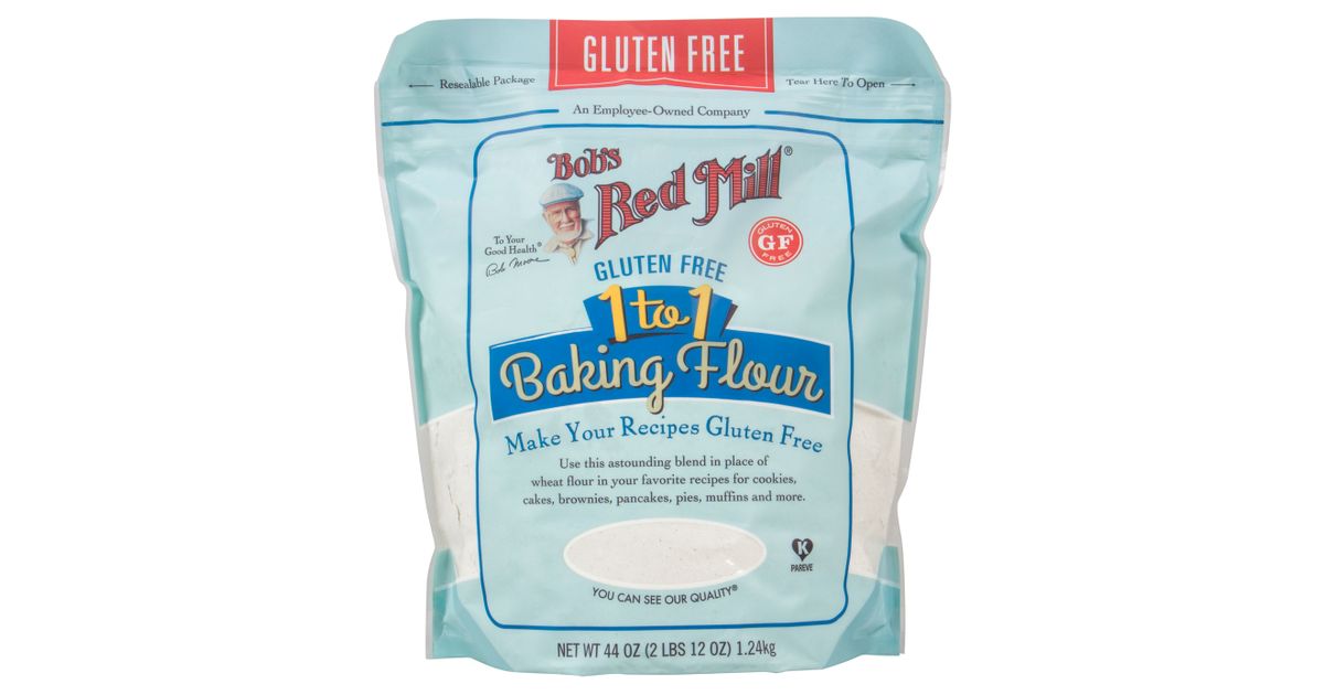 Bob's gluten deals free flour