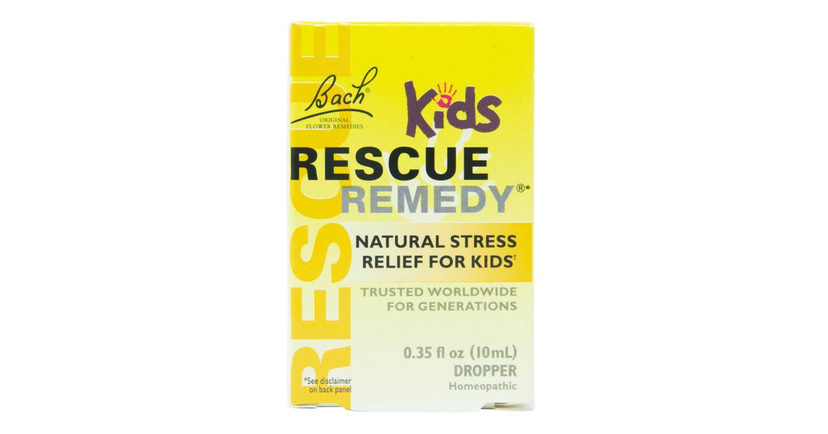 Rescue Remedy Kids RESCUE Remedy - Azure Standard