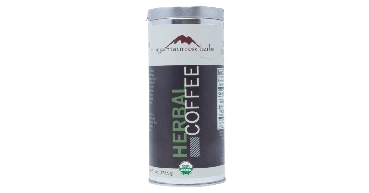 Mountain Rose Herbs Herbal Coffee, Organic - Azure Standard