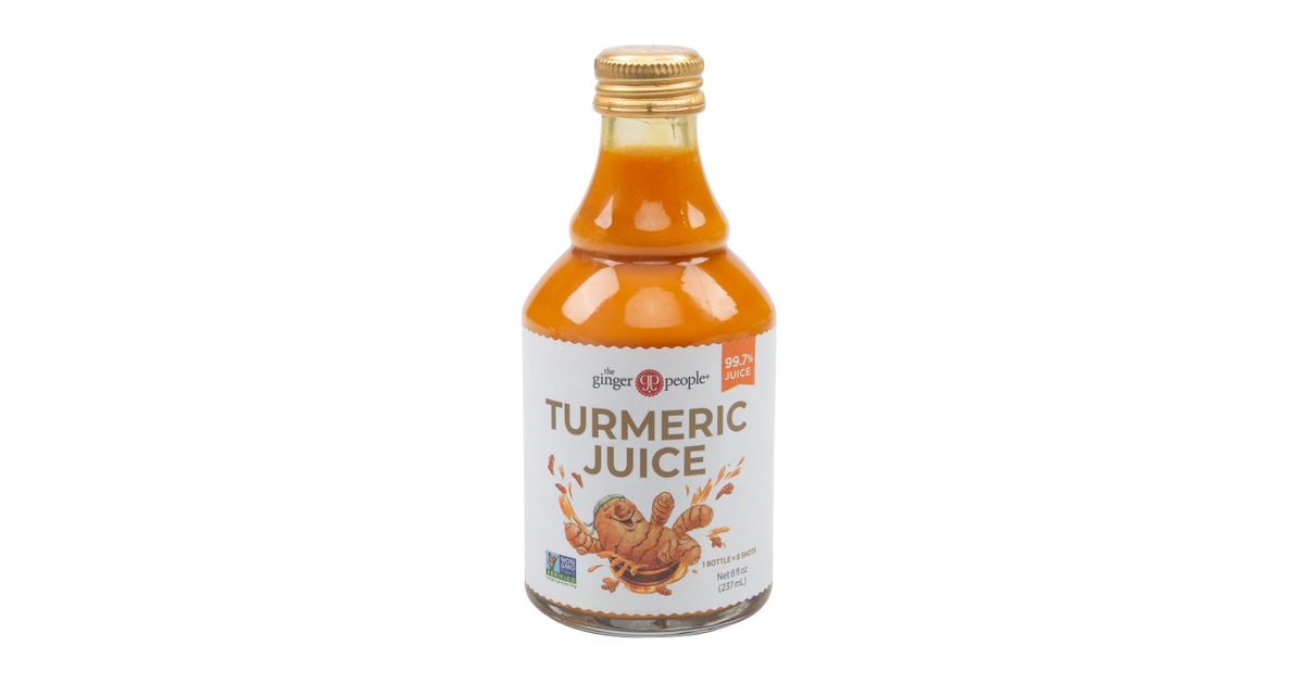 Ginger People Turmeric Juice Azure Standard
