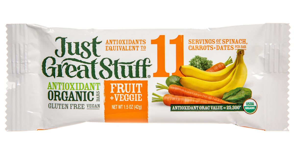 Betty Lou's Fruit & Veggie Bar, Organic Azure Standard