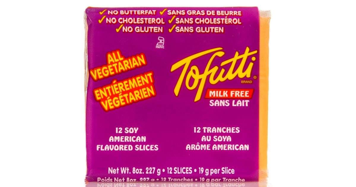 Tofutti American Soy Cheese Slices Azure Standard