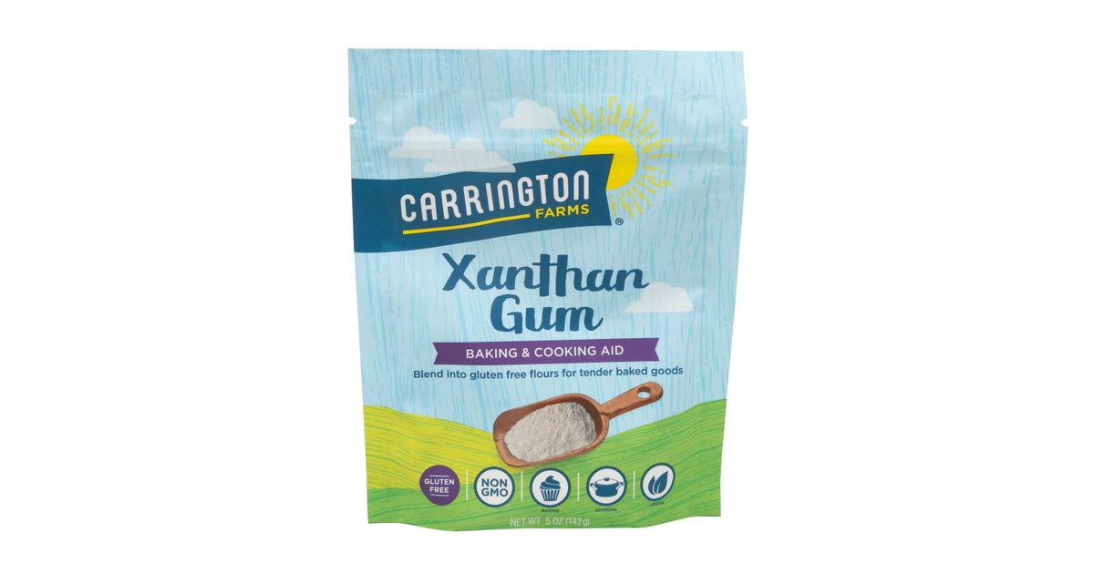 Carrington Farms Xanthan Gum Azure Standard