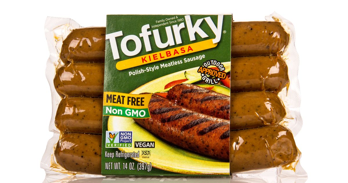 Tofurky Kielbasa Sausage Azure Standard