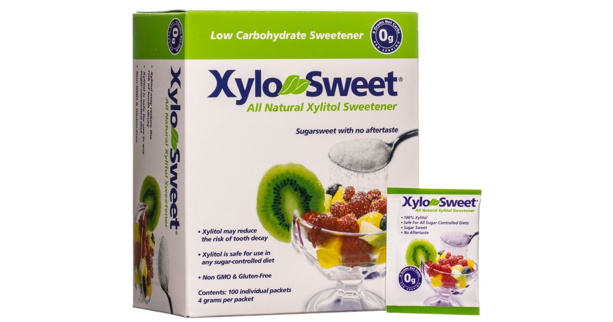 sugar　6y Xlear Inc XyloSweet - Azure Standard