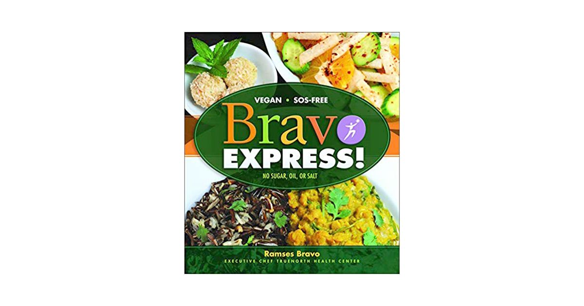 Books Cookbook Bravo Express Azure Standard
