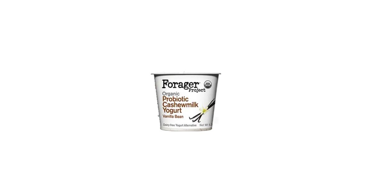 Forager Project Sour Cream, Dairy Free, Organic - Azure Standard