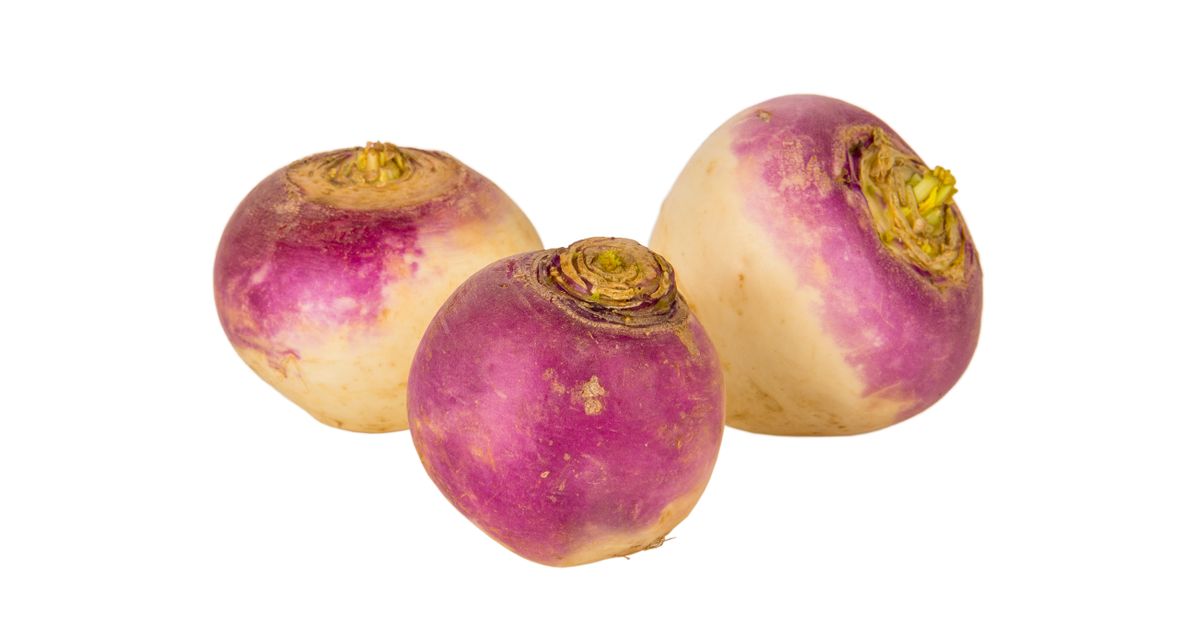 Azure Market Produce Turnip, Organic Azure Standard