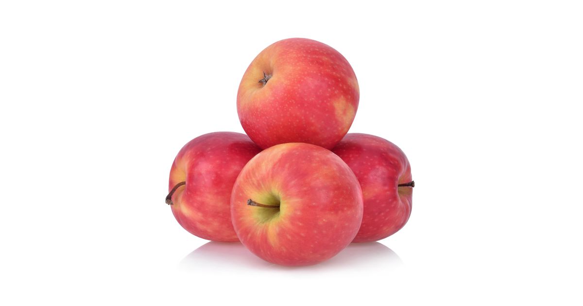 Azure Market Produce Apples, Pink Lady, Organic - Azure Standard