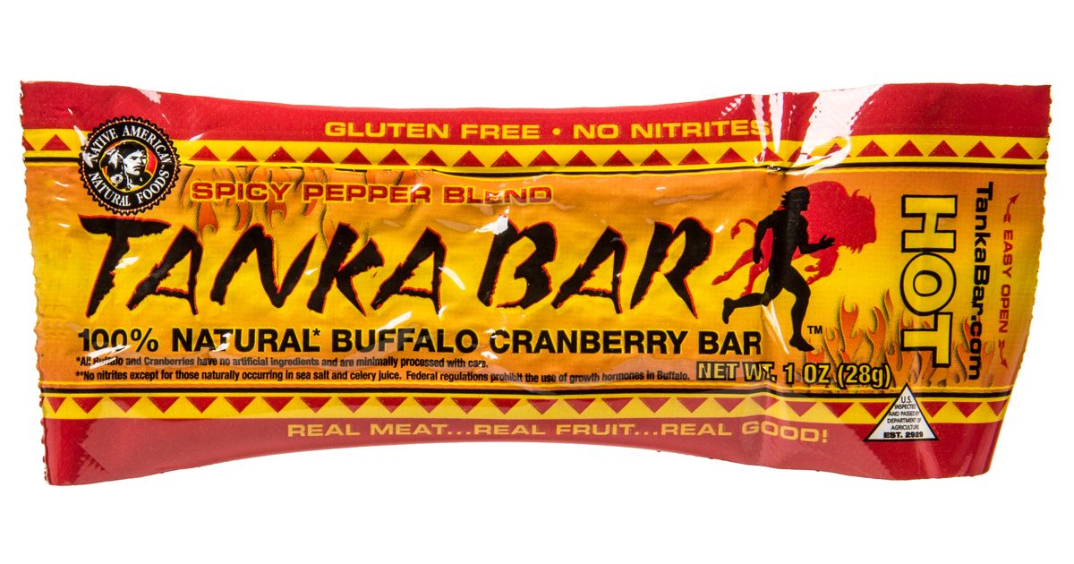 Tanka Bars Tanka Bar Spicy Pepper Blend Azure Standard
