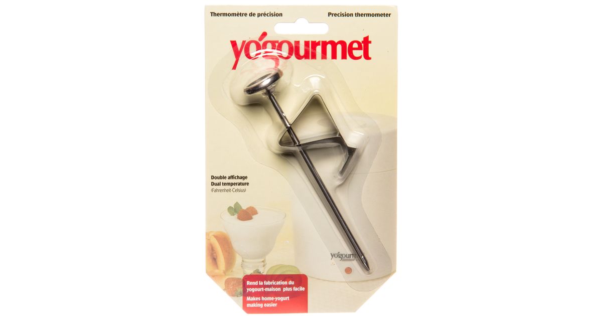 Yogourmet Yogurt Precision Thermometer Azure Standard
