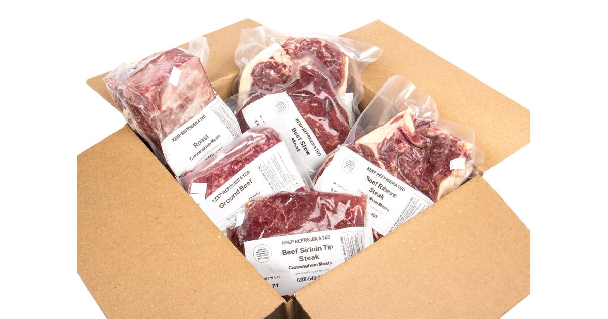 Homesteader Meats – Premium Quality