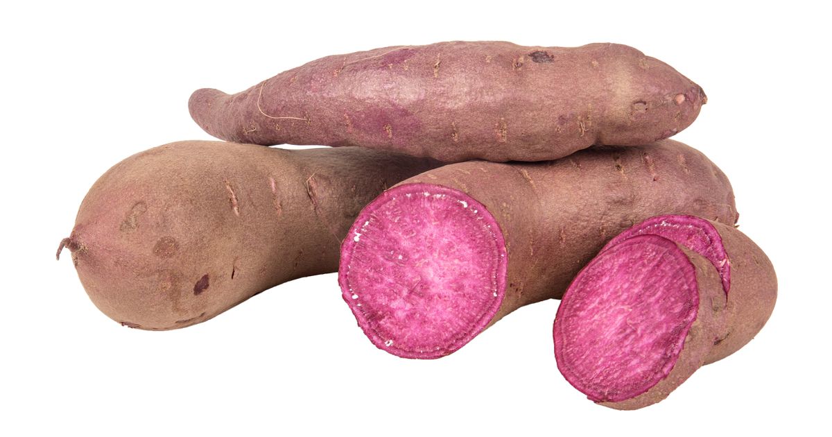 Buy Purple Sweet Potatoes (Organic) For Delivery Near You