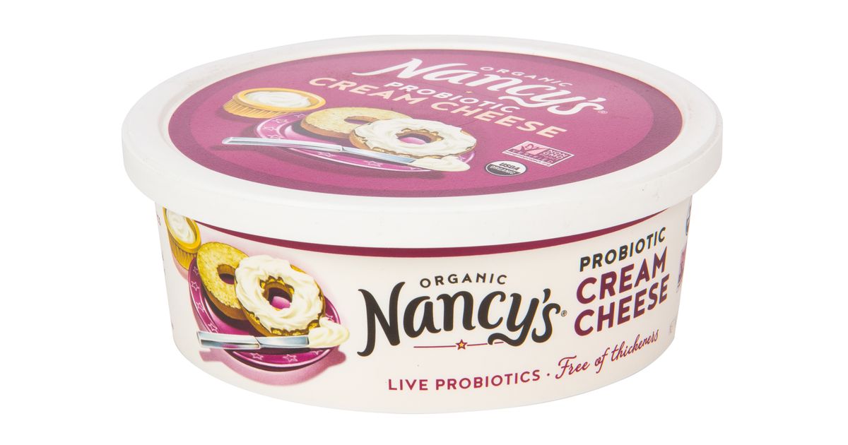 Nancy's Cream Cheese, Organic - Azure Standard