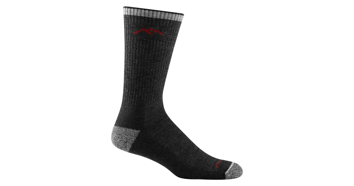 Darn Tough 1405 Hiker Boot With Full Cushion Midweight Men's Sock - View #5