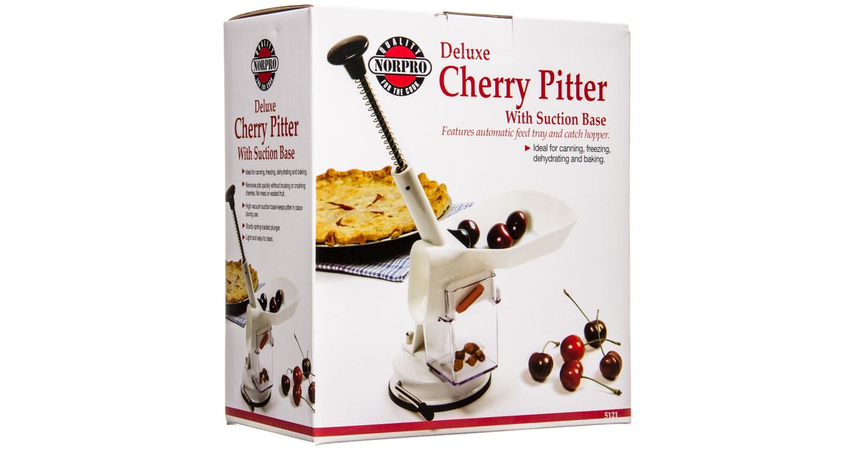 Norpro Cherry Pitter - Azure Standard