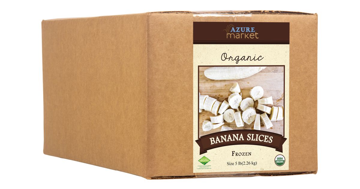 Azure Market Organics Pear Slices in Real Fruit Juice, Organic