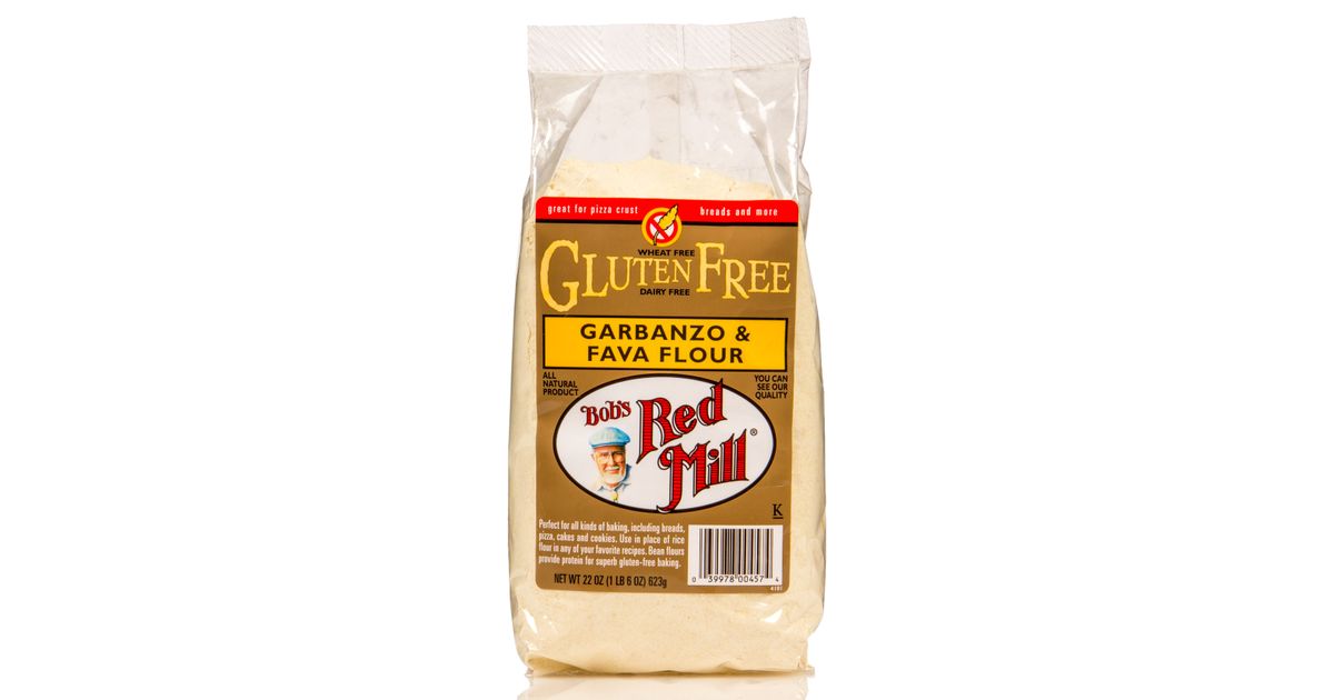 Bob's Red Mill Garbanzo & Fava Flour Azure Standard