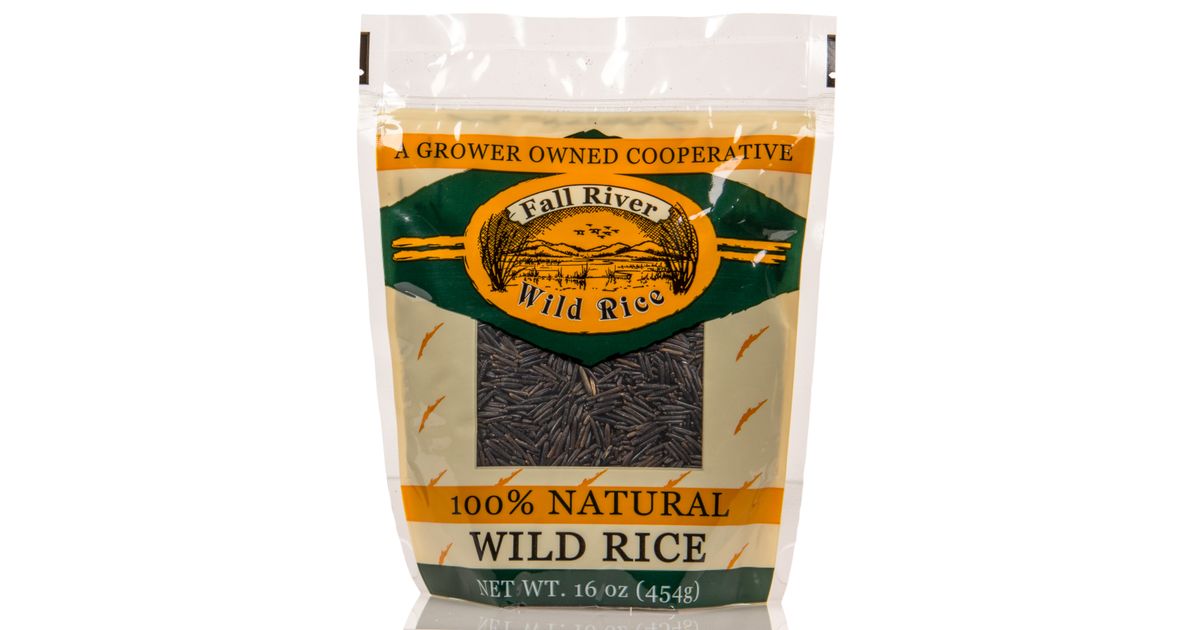 Fall River Wild Rice Azure Standard