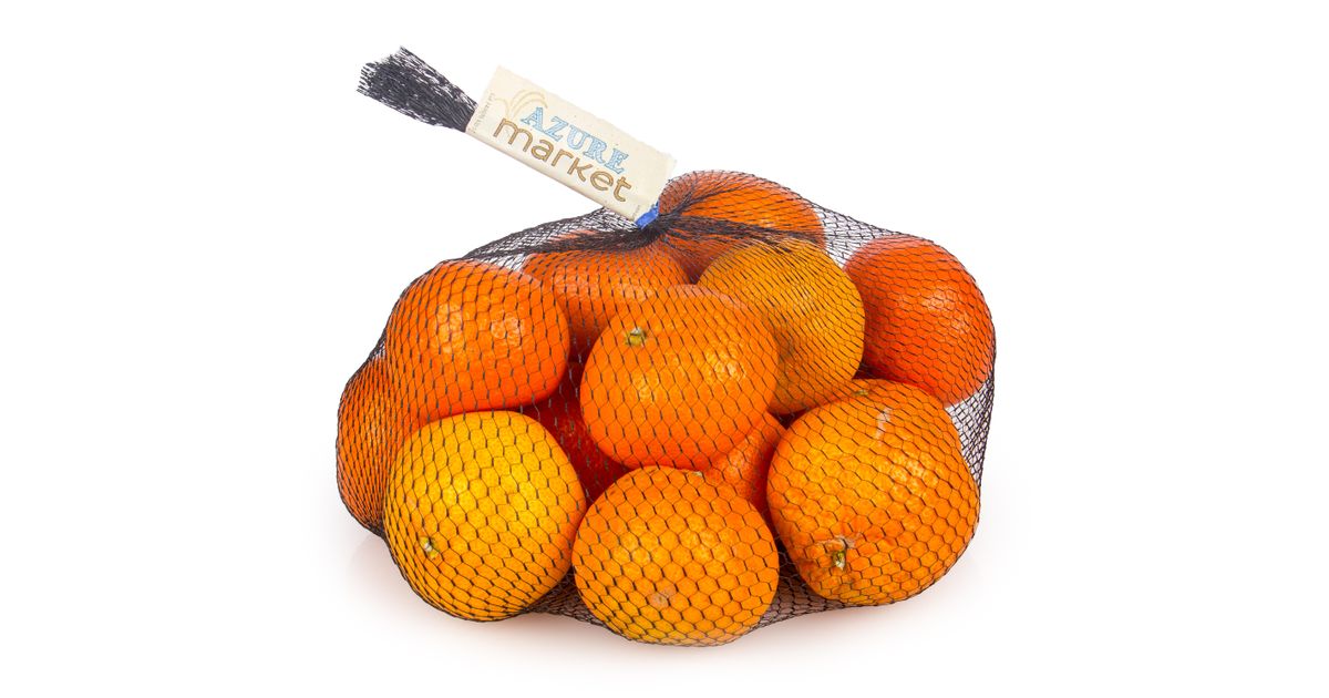 Azure Market Produce Mandarin, Satsuma, Organic Azure Standard