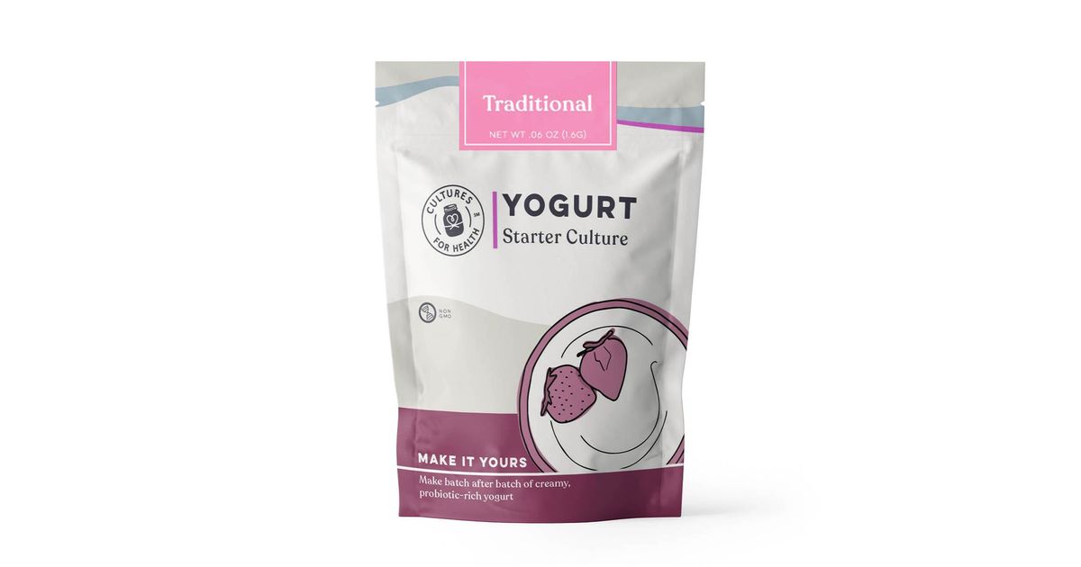 Yoghurt starter deals