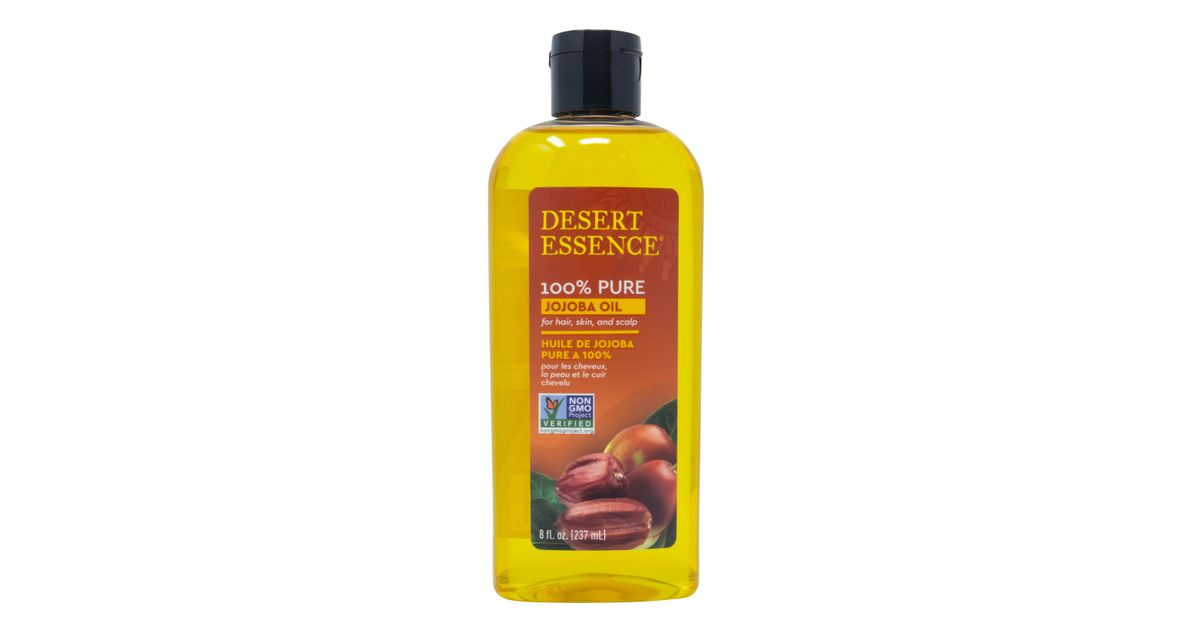 Desert Essence Jojoba Oil 100 Pure Azure Standard