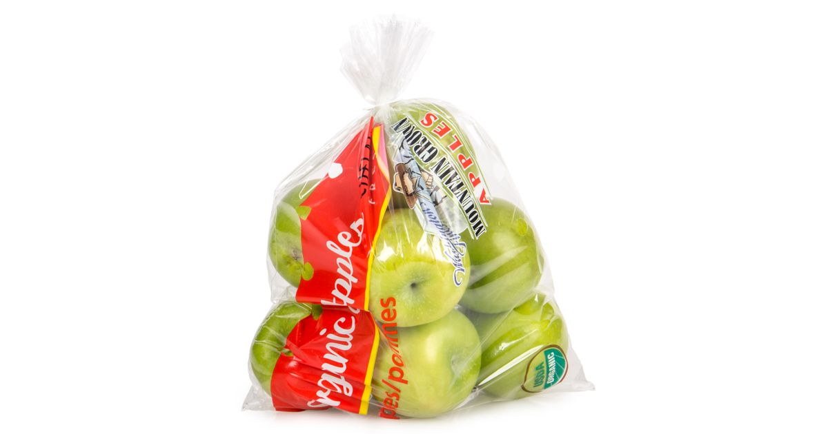Azure Market Produce Apples, Granny Smith, Organic - Azure Standard