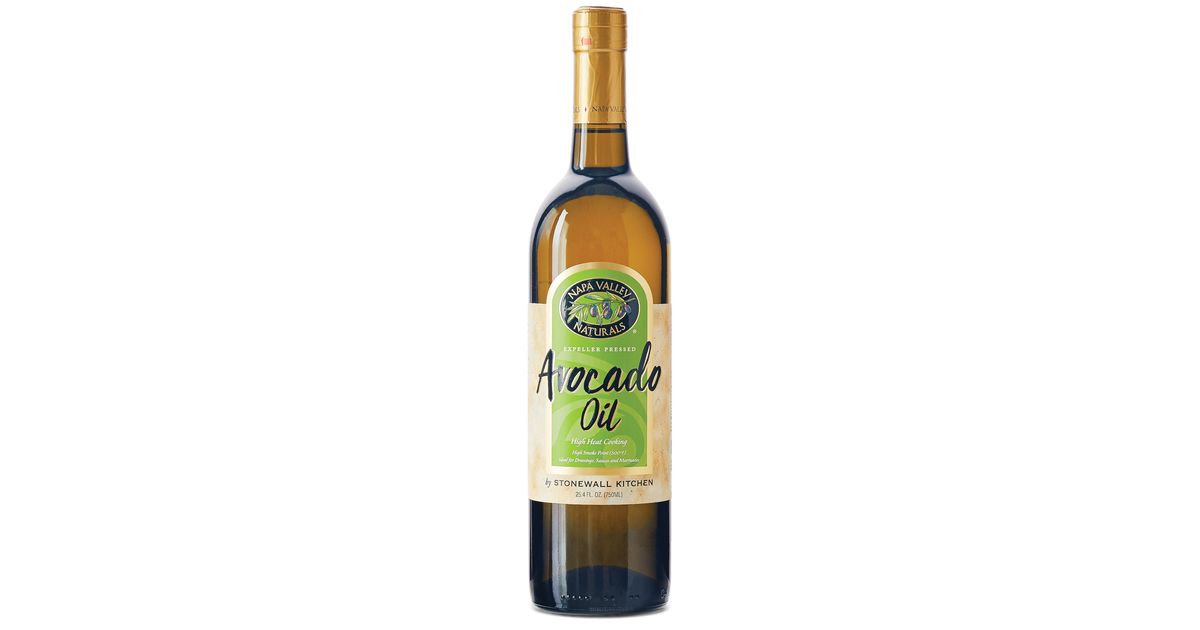 Napa Valley Avocado Oil, Expeller Pressed Azure Standard