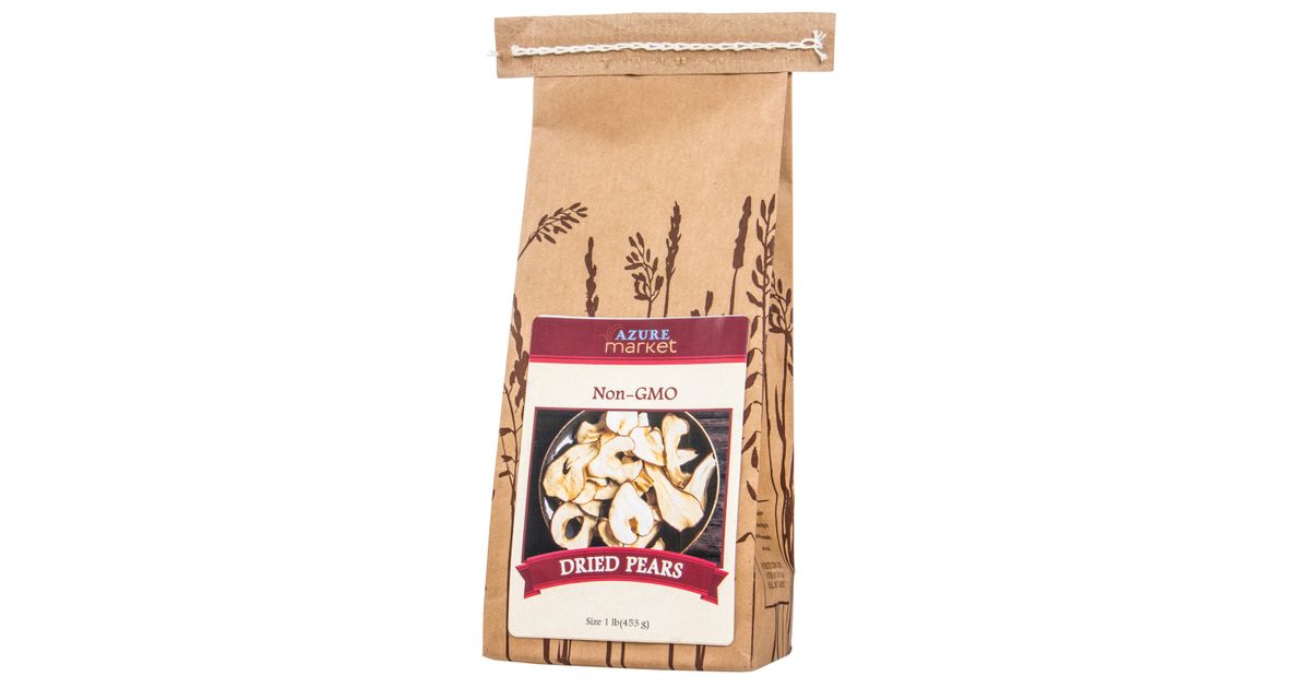 Azure Market Pears, Natural - Azure Standard