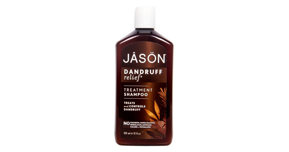 Jason Dandruff Relief Shampoo Azure Standard
