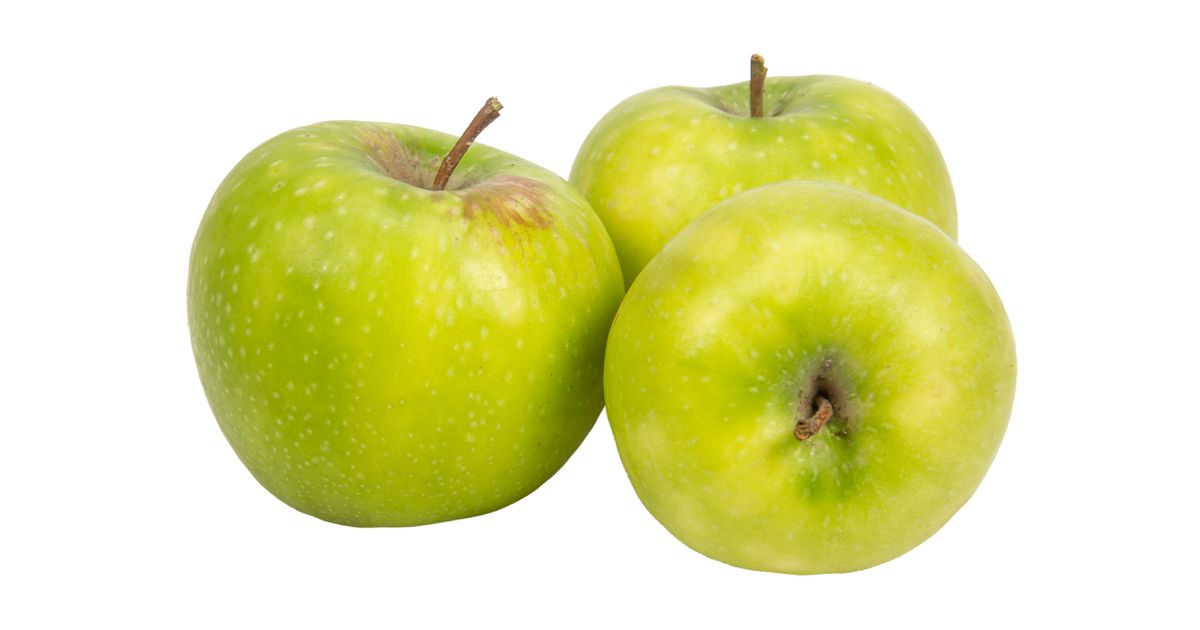 Azure Market Produce Apples, Granny Smith, Organic - Azure Standard