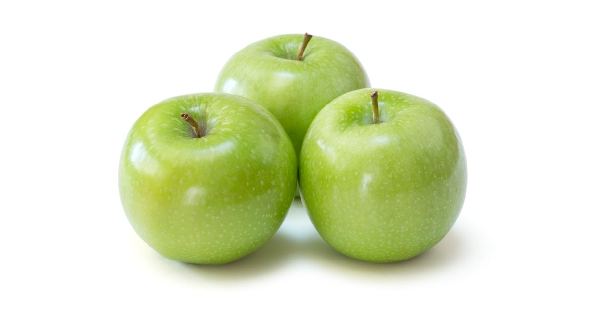 Azure Market Produce Apples, Granny Smith, Organic - Azure