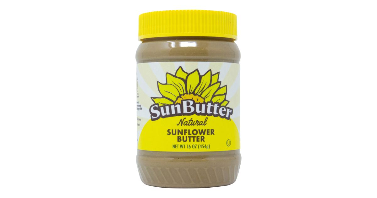 SunButter Sunflower Butter, Natural Azure Standard