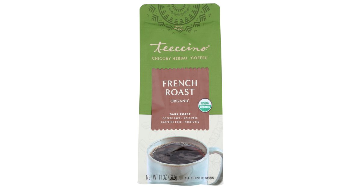 Teeccino online k cups