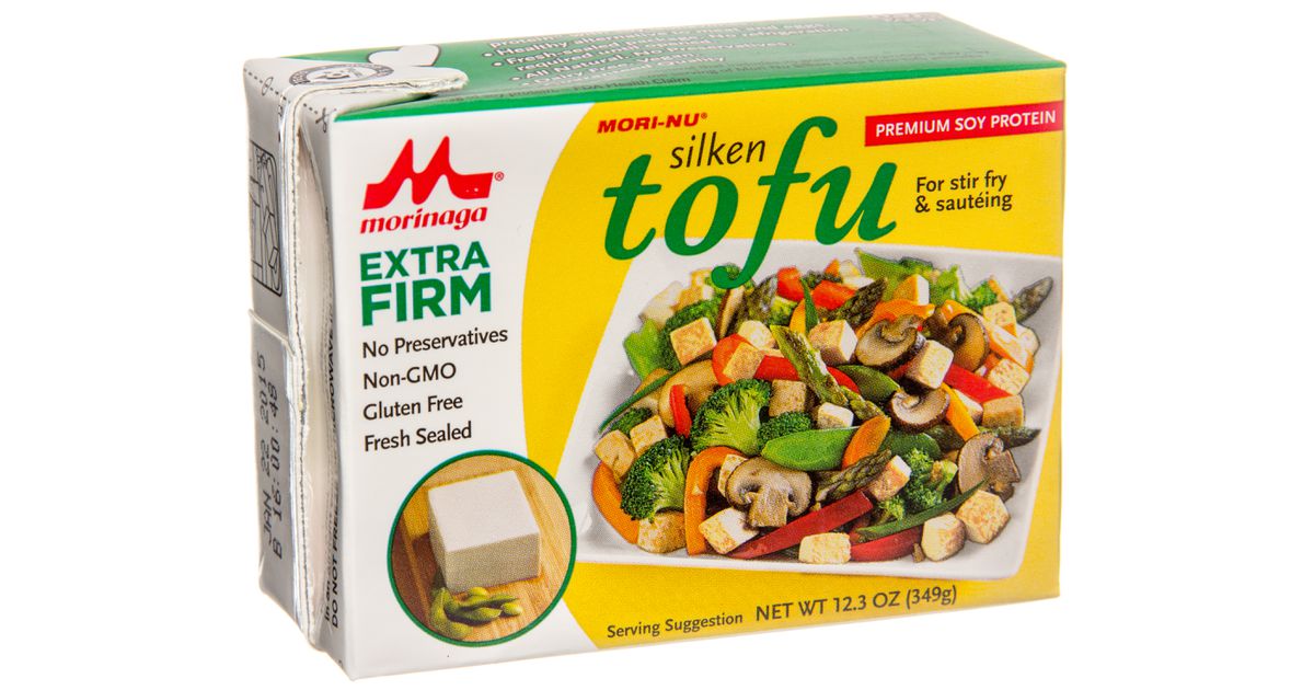 @@Mori Nu Tofu, Extra Firm - Azure Standard
