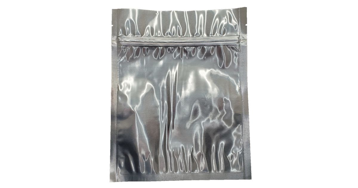 Quart Standard Seal-Top Mylar Storage Bags and Oxygen Absorbers