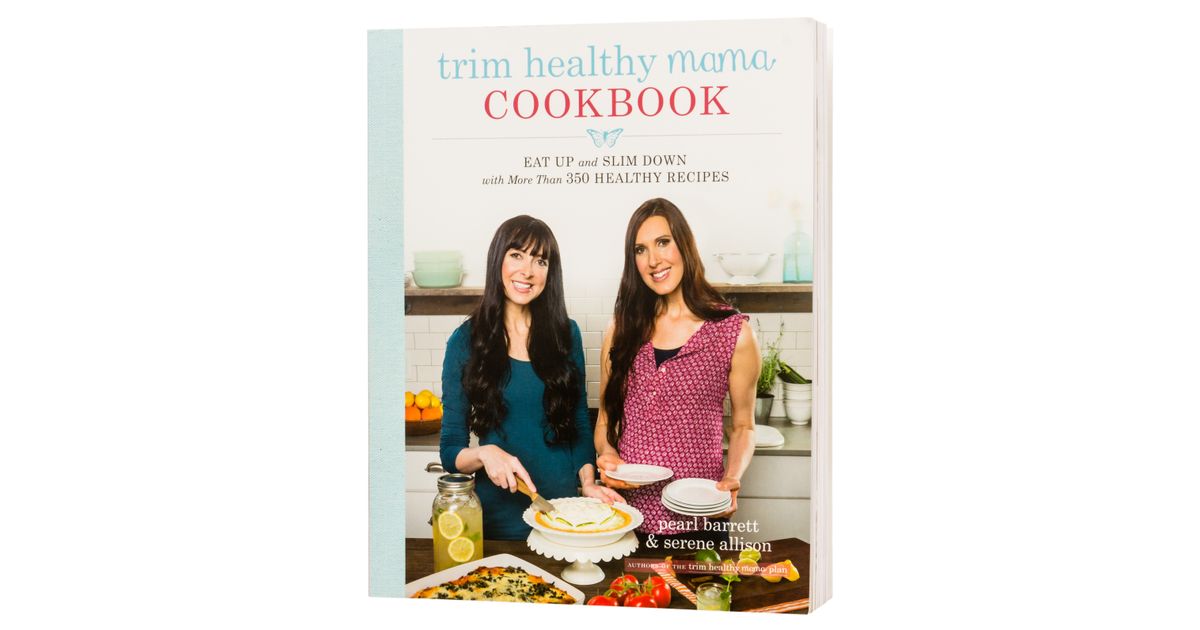 Books Trim Healthy Mama Cookbook Azure Standard