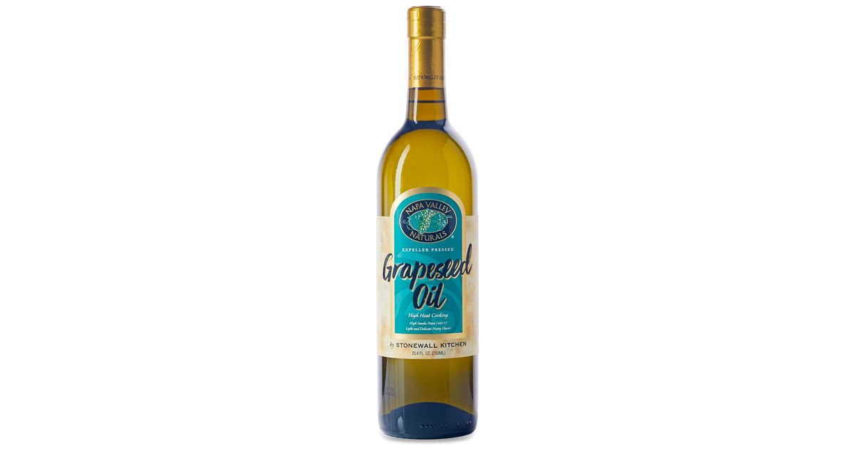 Napa Valley Grapeseed Oil - Azure Standard