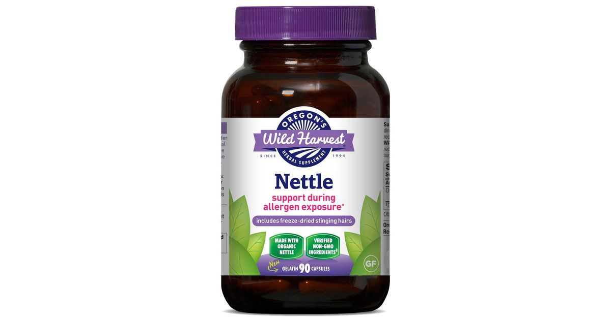 Oregon's Wild Harvest Nettles, Freeze-Dried, Organic - Azure Standard