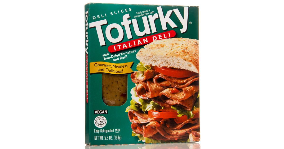 Tofurky Deli Slices, Italian Azure Standard